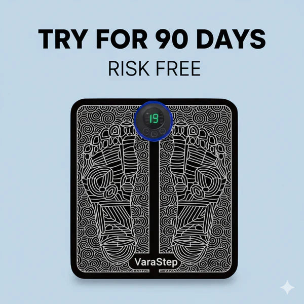 VaraStep™ – Support Foot Drop Recovery & Mobility