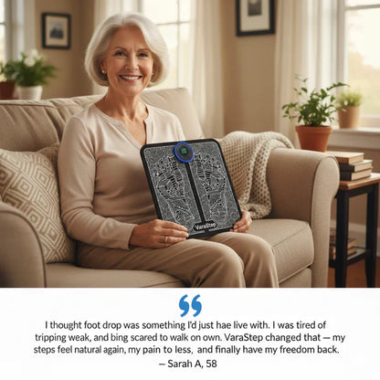 VaraStep™ – Support Foot Drop Recovery & Mobility
