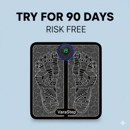 VaraStep™ – Support Foot Drop Recovery & Mobility