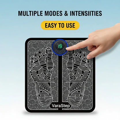 VaraStep™ – Support Foot Drop Recovery & Mobility