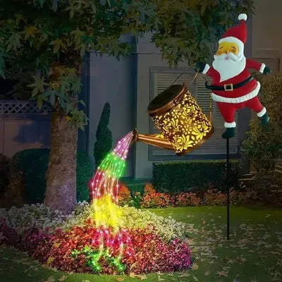 🔥Hot Sale 49% OFF🔥Christmas Solar Kettle Lights Garden Lawn Decorative Lights